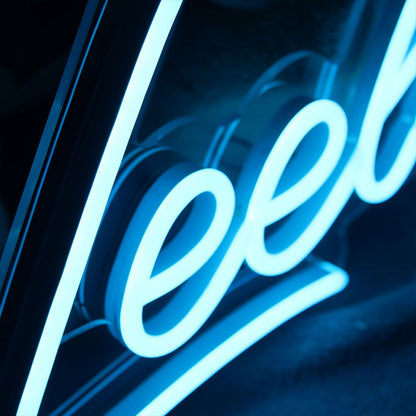 Leeland Led Neon Sign | Shineneon
