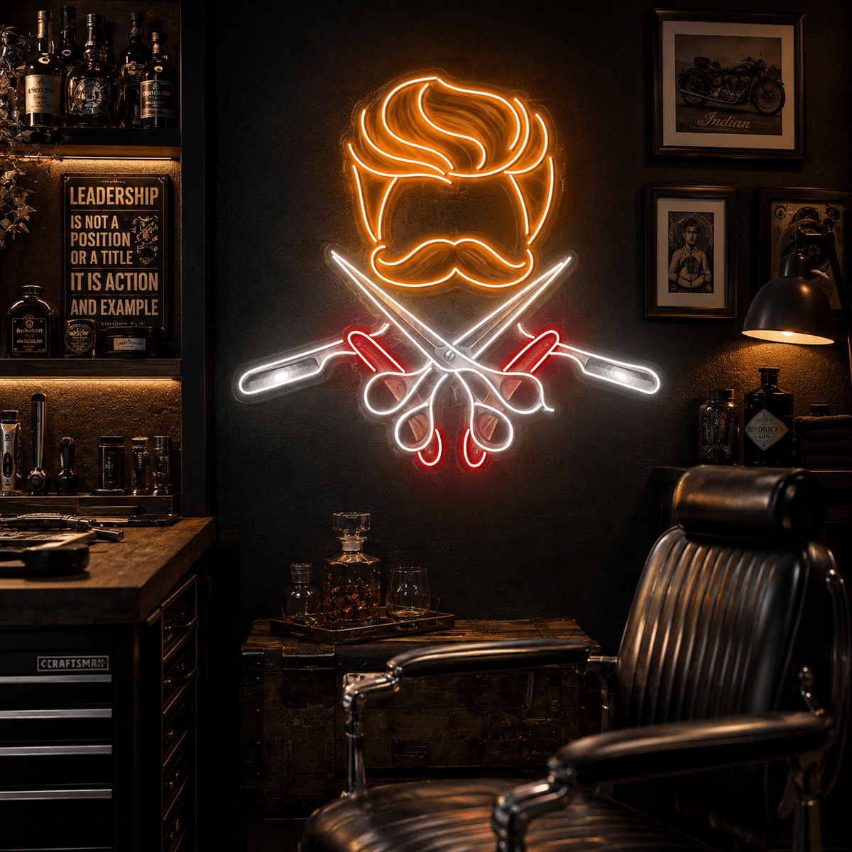 Legendnade LED Neon Sign - Shineneon