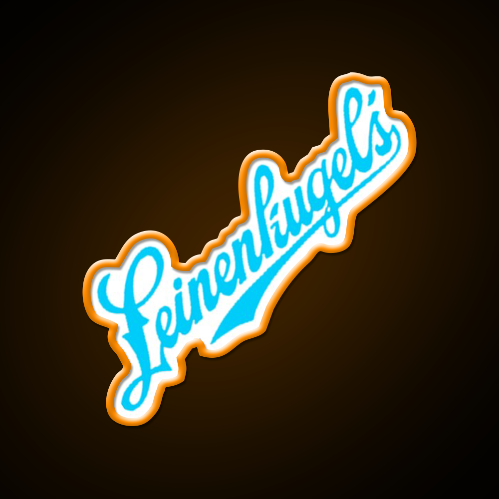 Leinenkugels Beer Blue Beer Bar Decor Led Neon Sign Rgb Color - LED neon sign view 6