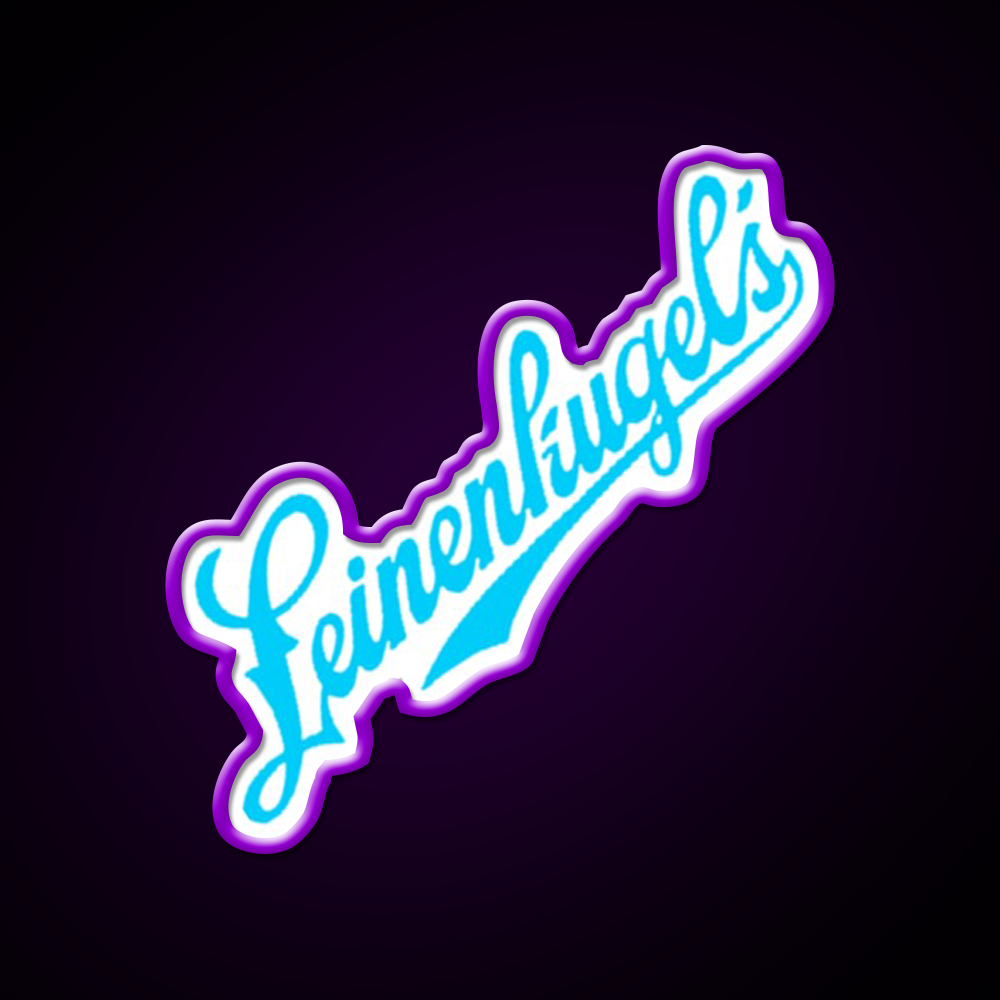 Leinenkugels Beer Blue Beer Bar Decor Led Neon Sign Rgb Color - LED neon sign view 9