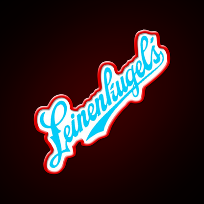 Leinenkugels Beer Blue Beer Bar Decor Led Neon Sign Rgb Color - LED neon sign view 10