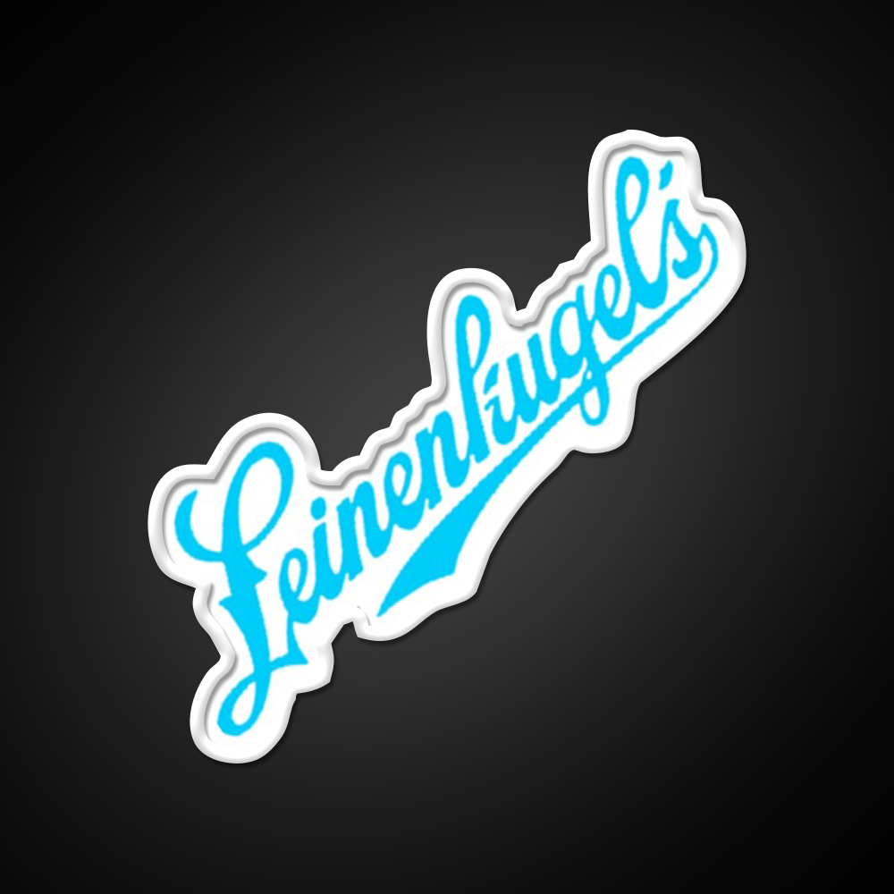 Leinenkugels Beer Blue Beer Bar Decor Led Neon Sign Rgb Color - LED neon sign view 11