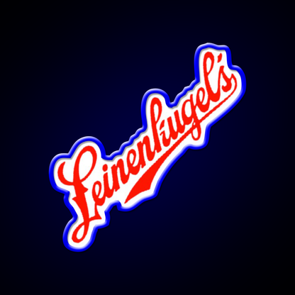 Leinenkugels Beer Red Beer Bar Decor Led Neon Sign Rgb Color - LED neon sign view 5
