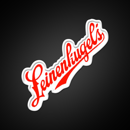 Leinenkugels Beer Red Beer Bar Decor Led Neon Sign Rgb Color - LED neon sign view 11