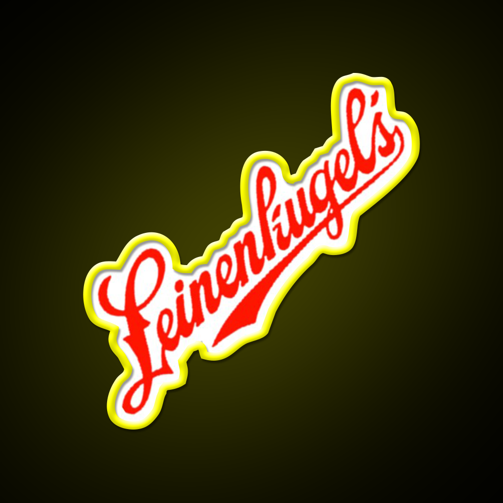 Leinenkugels Beer Red Beer Bar Decor Led Neon Sign Rgb Color - LED neon sign view 7