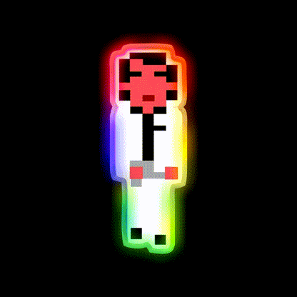 Leisure Suit Larry Man Cave Bar Led Neon Sign Rgb Color