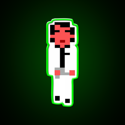 Leisure Suit Larry Man Cave Bar Led Neon Sign Rgb Color