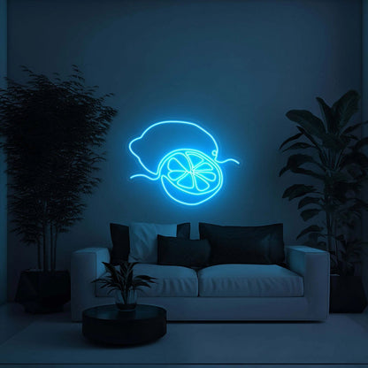 Lemon Aesthetic Led Neon Sign | Shineneon