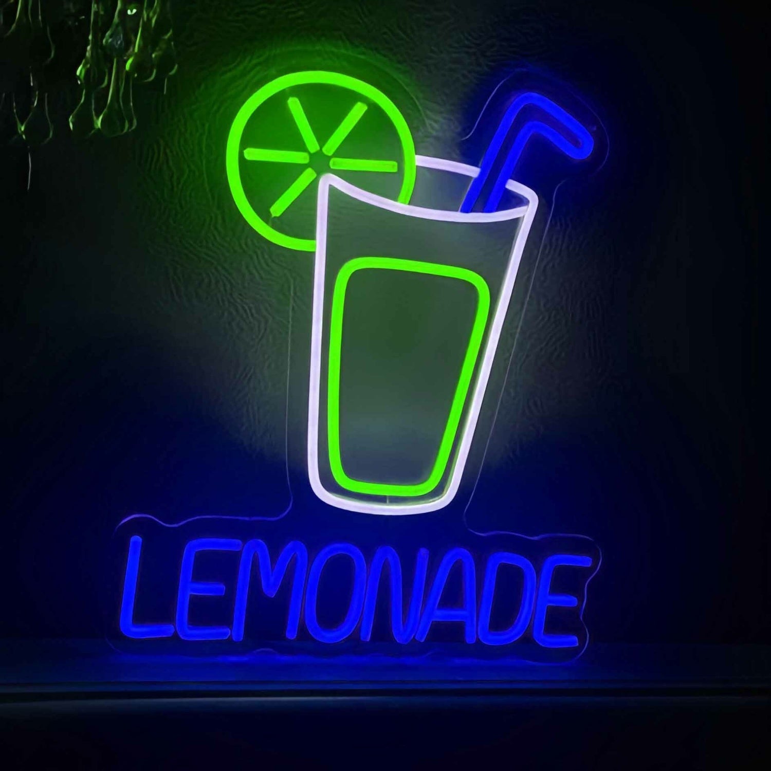 Lemonade Juice Bar Led Neon Sign | Shineneon