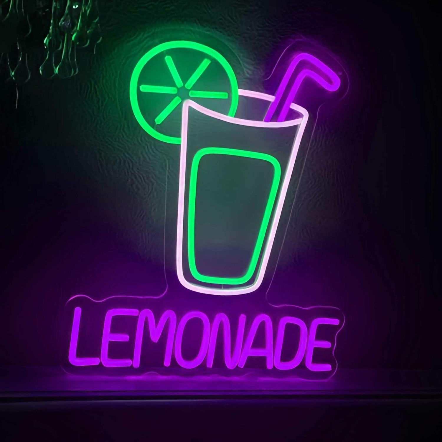 Lemonade Juice Bar Led Neon Sign | Shineneon