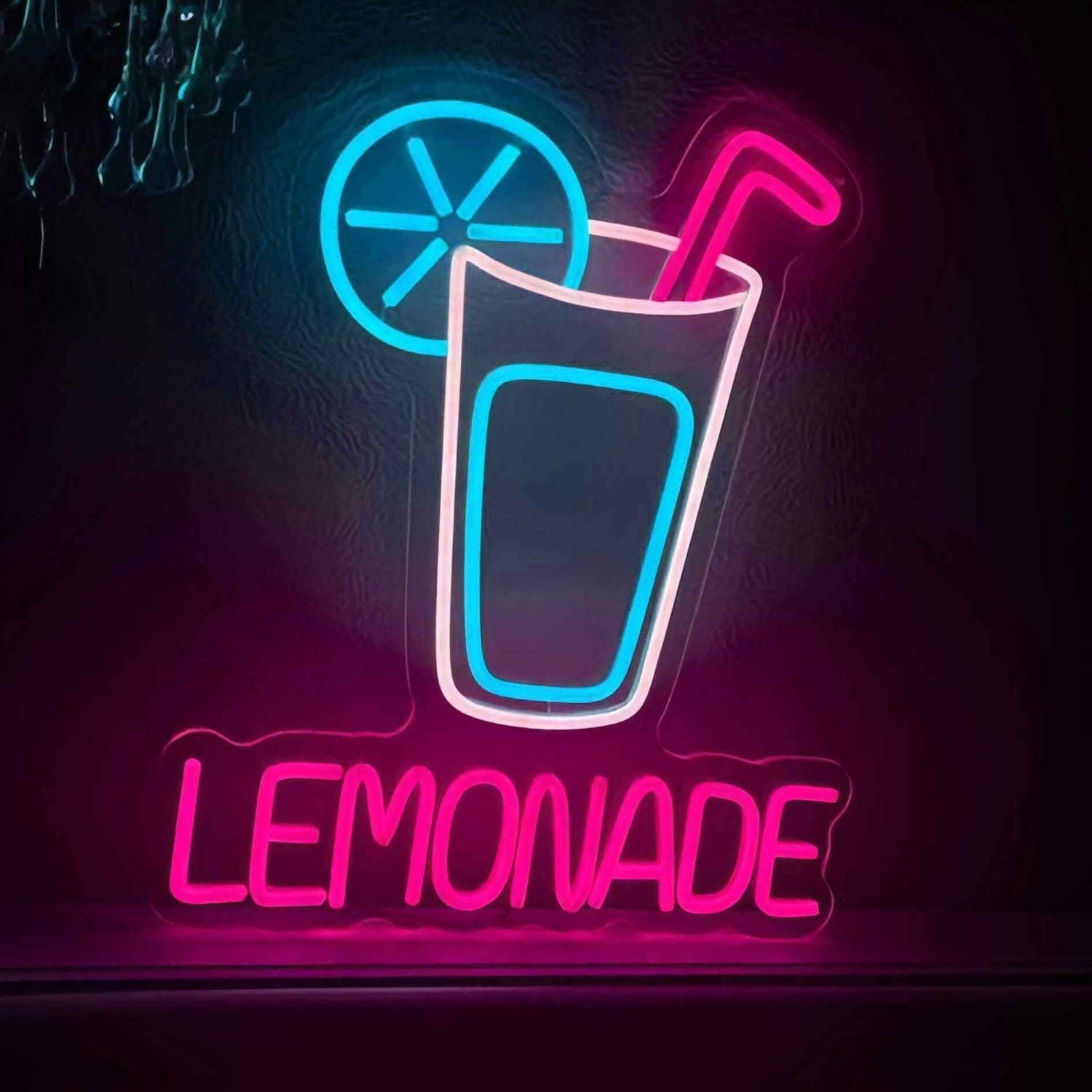 Lemonade Juice Bar Led Neon Sign | Shineneon