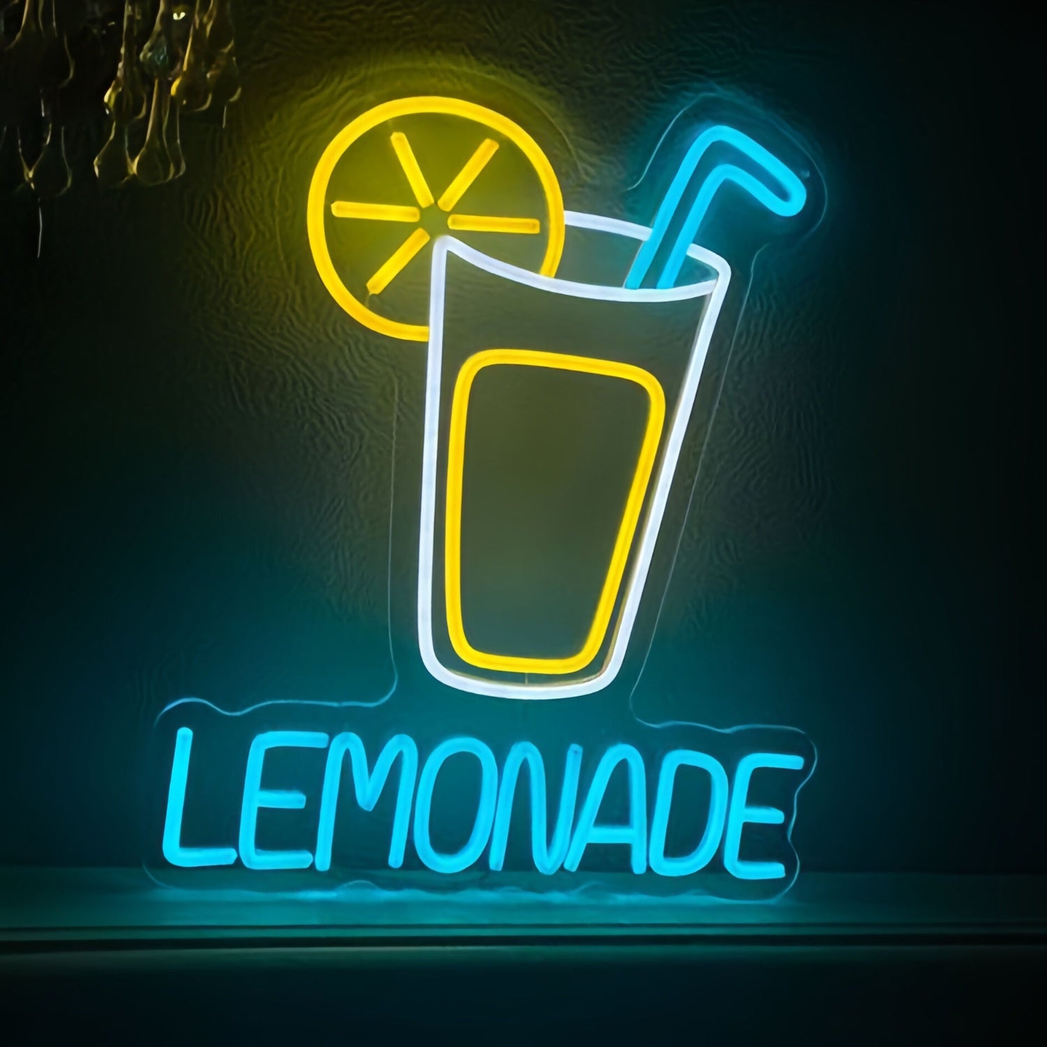 Lemonade Juice Bar Led Neon Sign | Shineneon