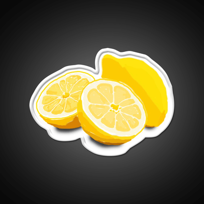 Lemons Party Drink Tequila Led Neon Sign Rgb Color - Shineneon