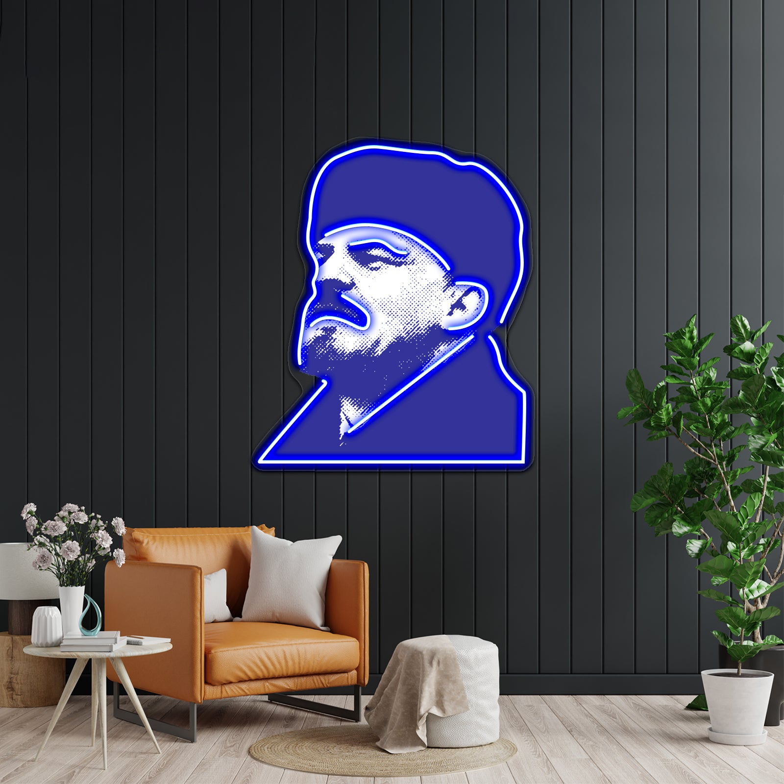 Lenin Artwork Led Neon | Shineneon