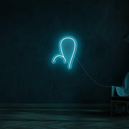 Leo Star Pink Heart Drip Led Neon Sign For Home Studio Cafe Decor | Shineneon