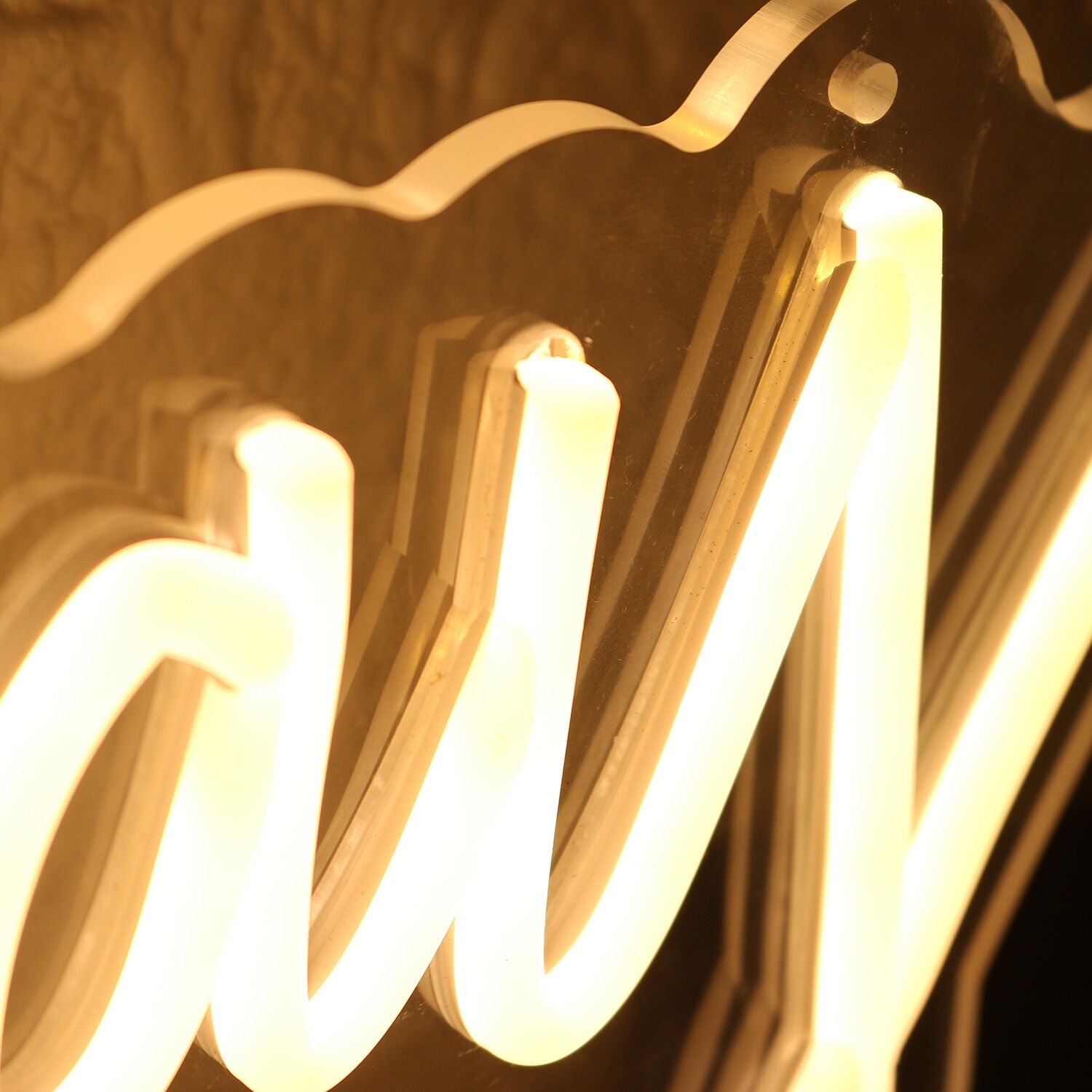 Lery May Yellow Led Neon Sign - Shineneon
