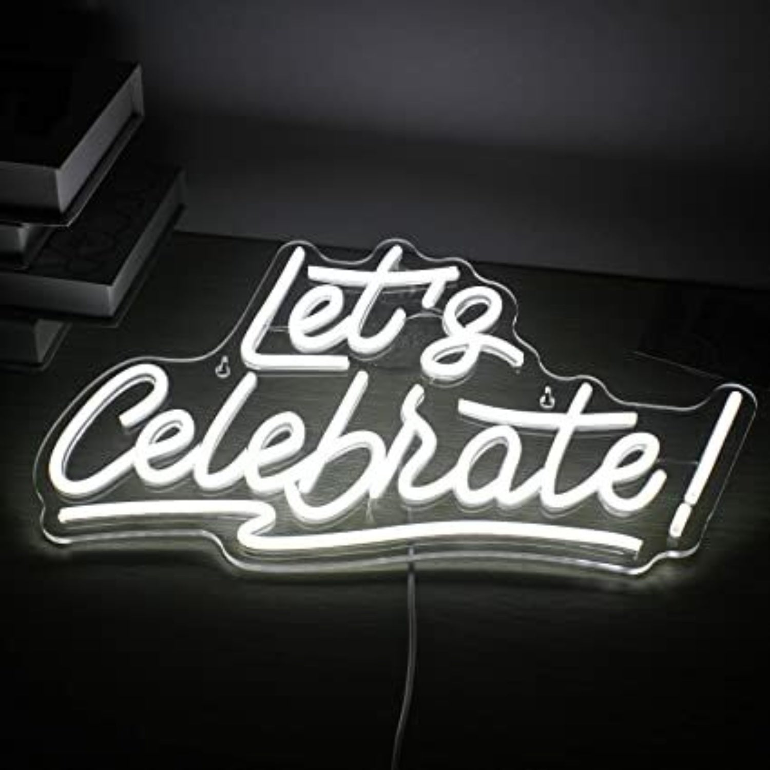 Let S Celebrate Cheers Neon Sign | Shineneon