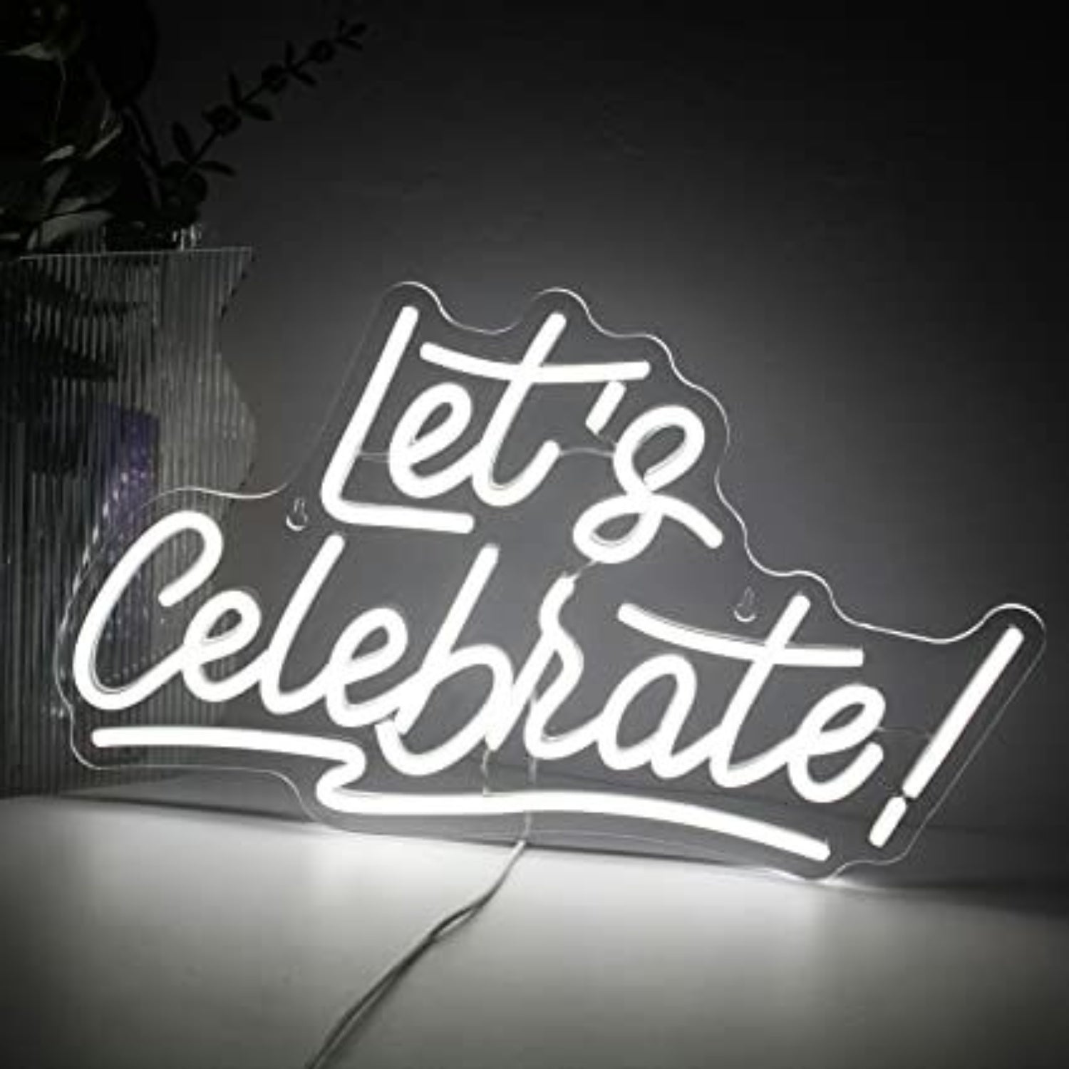 Let S Celebrate Cheers Neon Sign | Shineneon