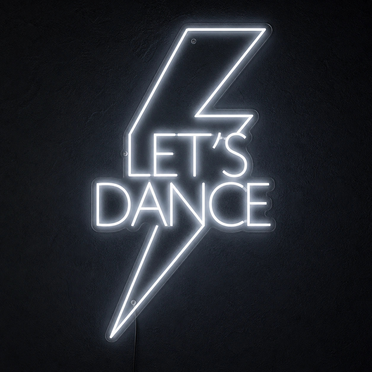 Let S Dance Shop Wall Decor LED Neon Sign main product image