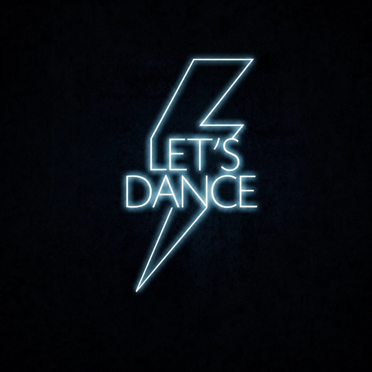 Let S Dance Shop Wall Decor LED Neon Sign Home Garage Wall Decoration - Shineneon