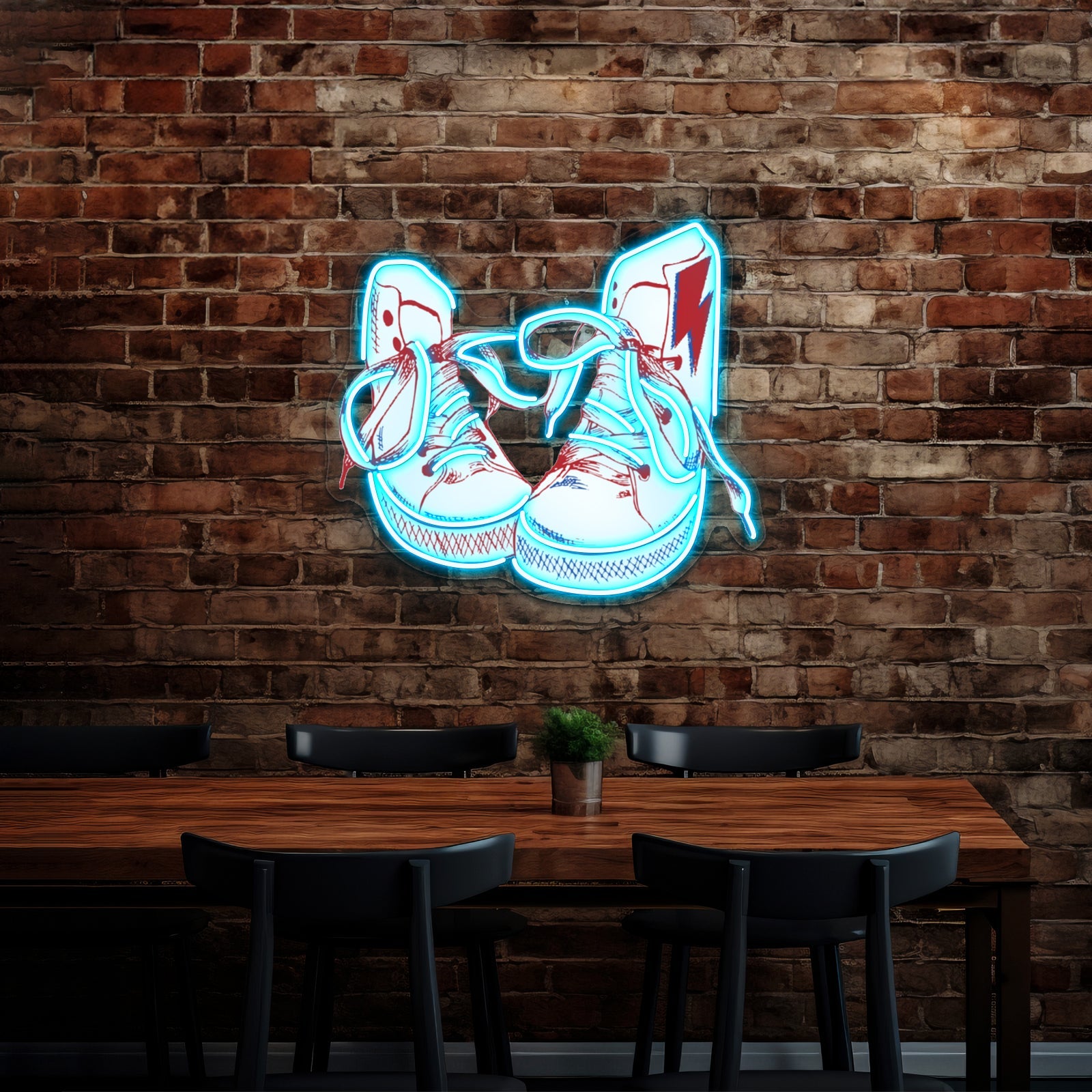 Lets Dance Artwork Led Neon - Shineneon