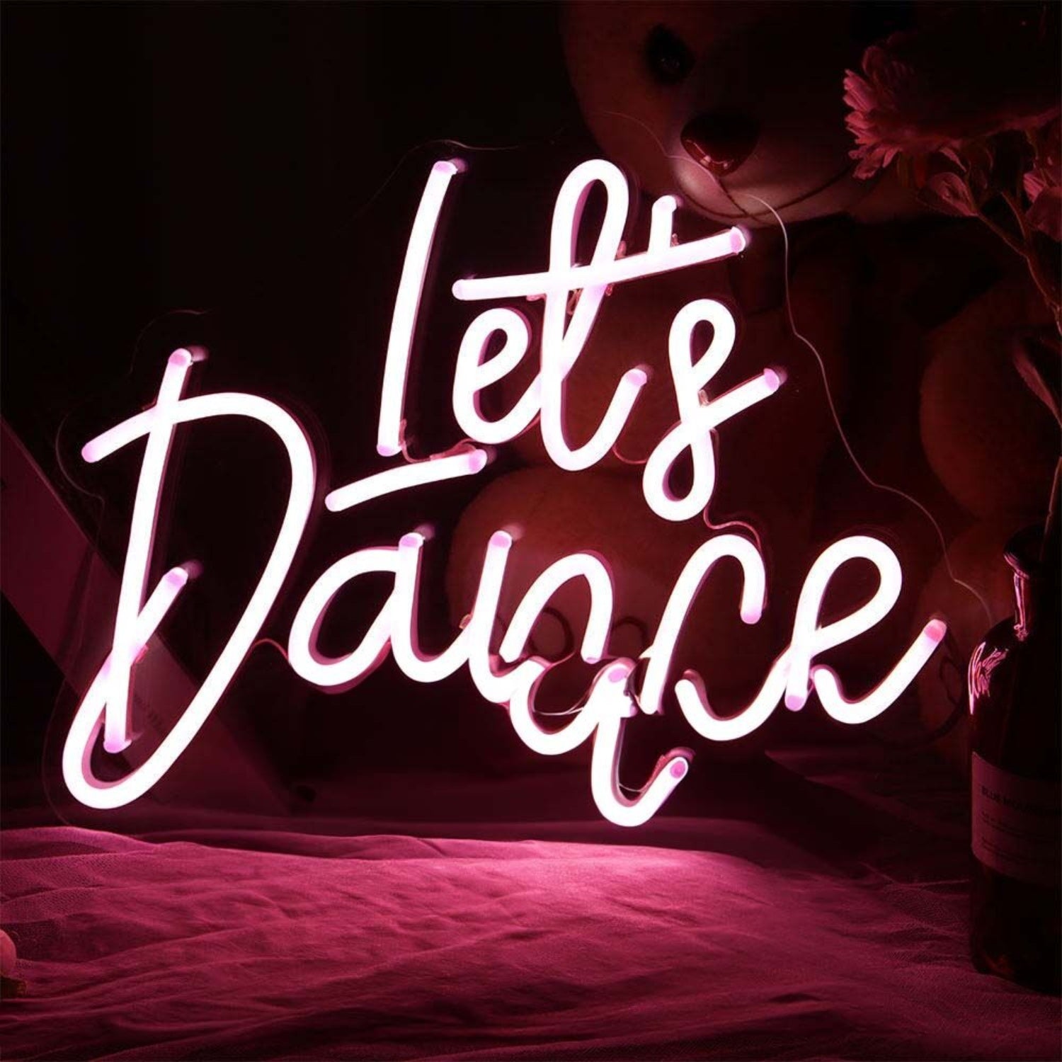 Lets Dance Led Neon Sign | Shineneon