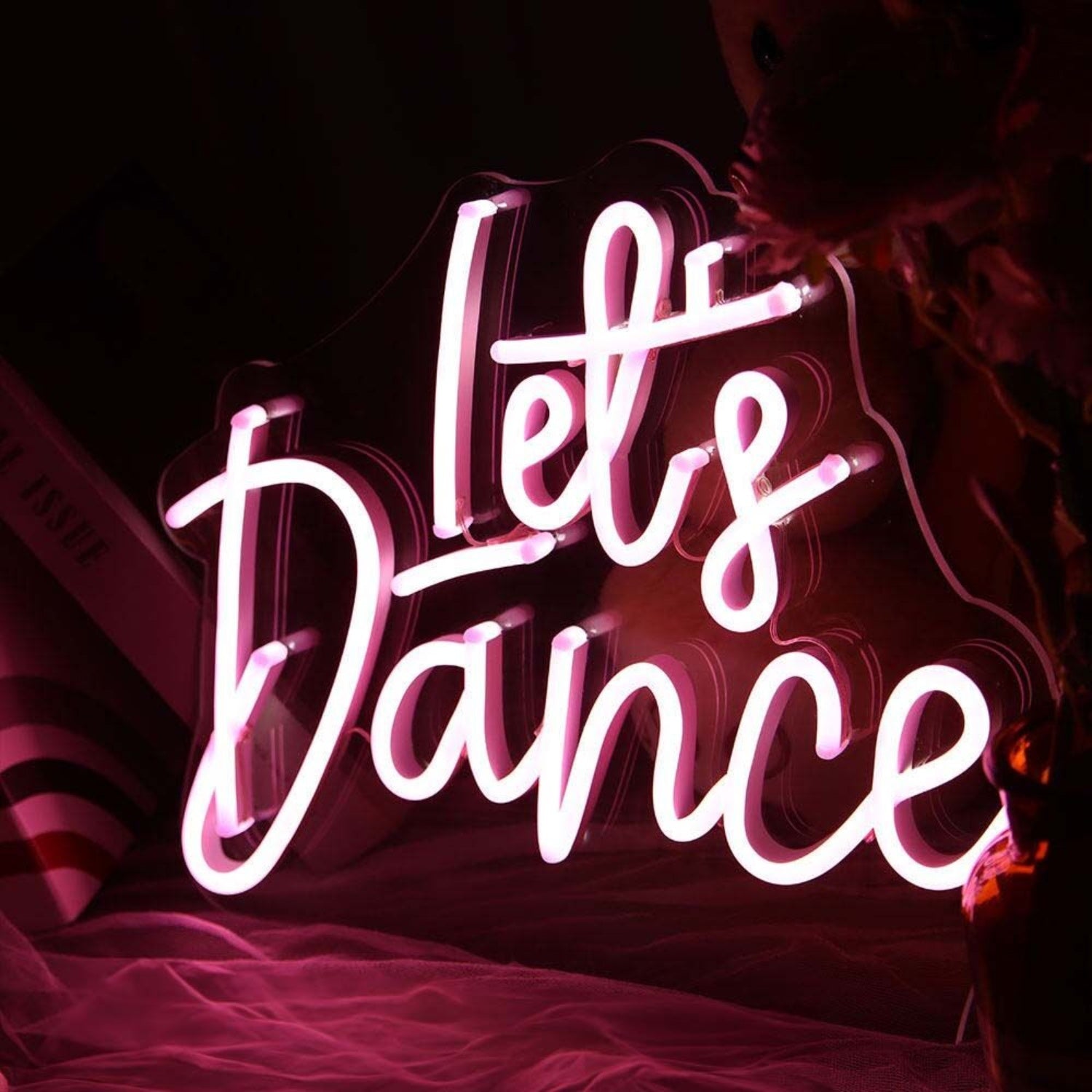Lets Dance Led Neon Sign | Shineneon