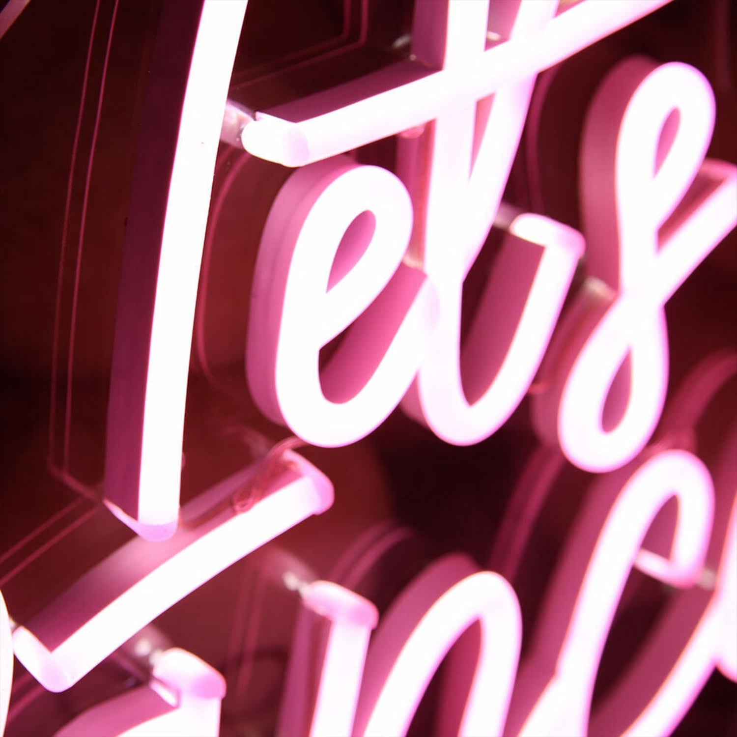 Lets Dance Led Neon Sign | Shineneon