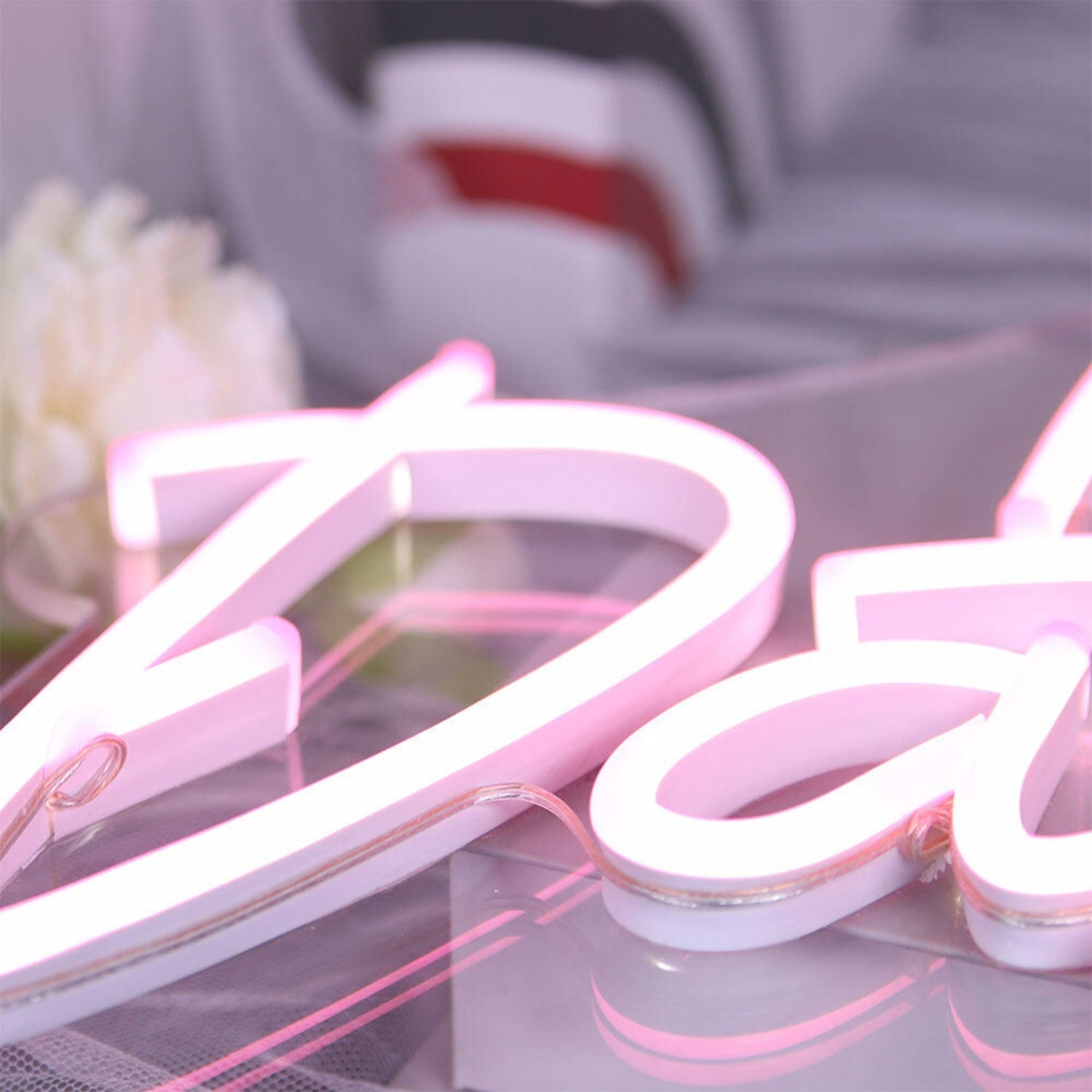 Lets Dance Led Neon Sign | Shineneon