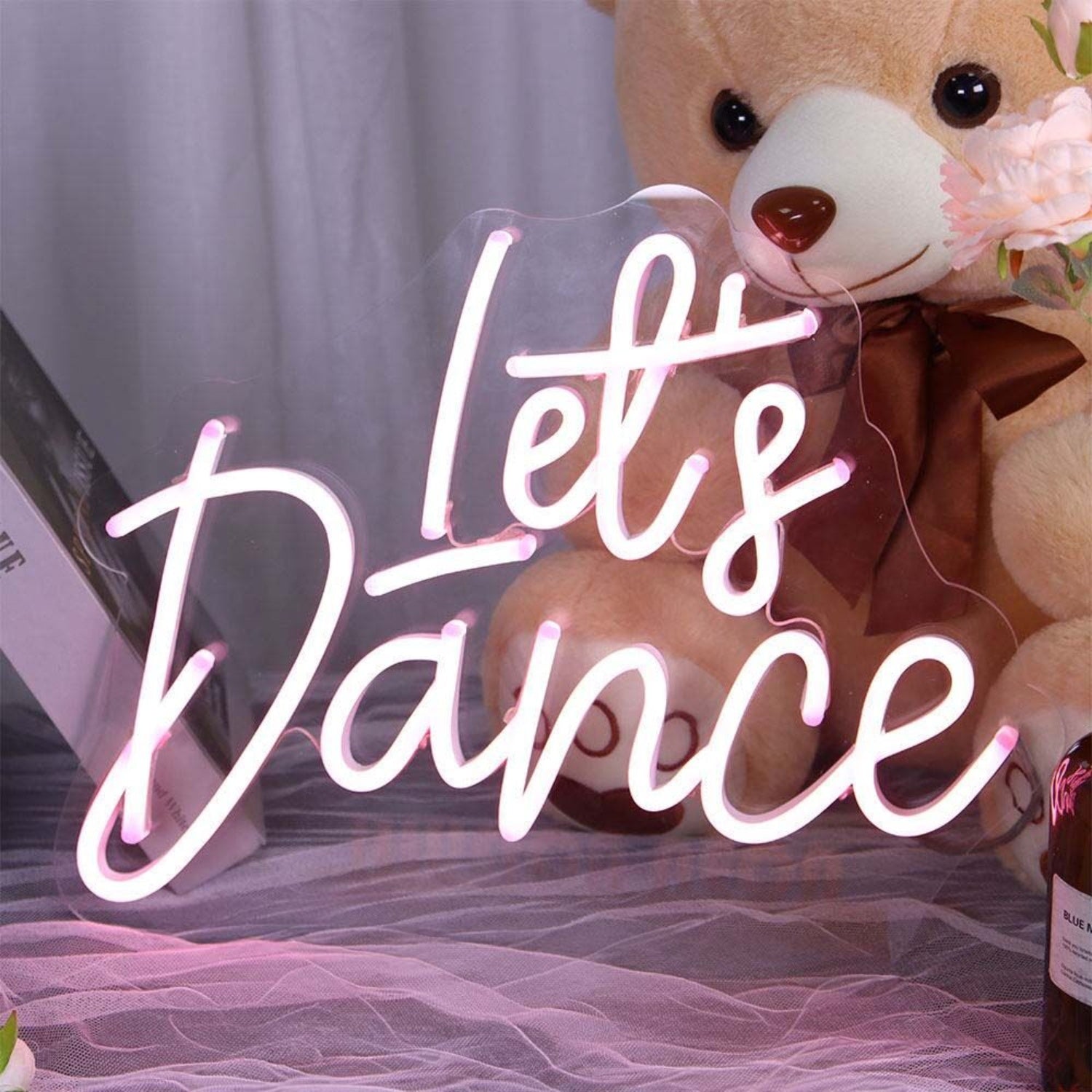 Lets Dance Led Neon Sign | Shineneon