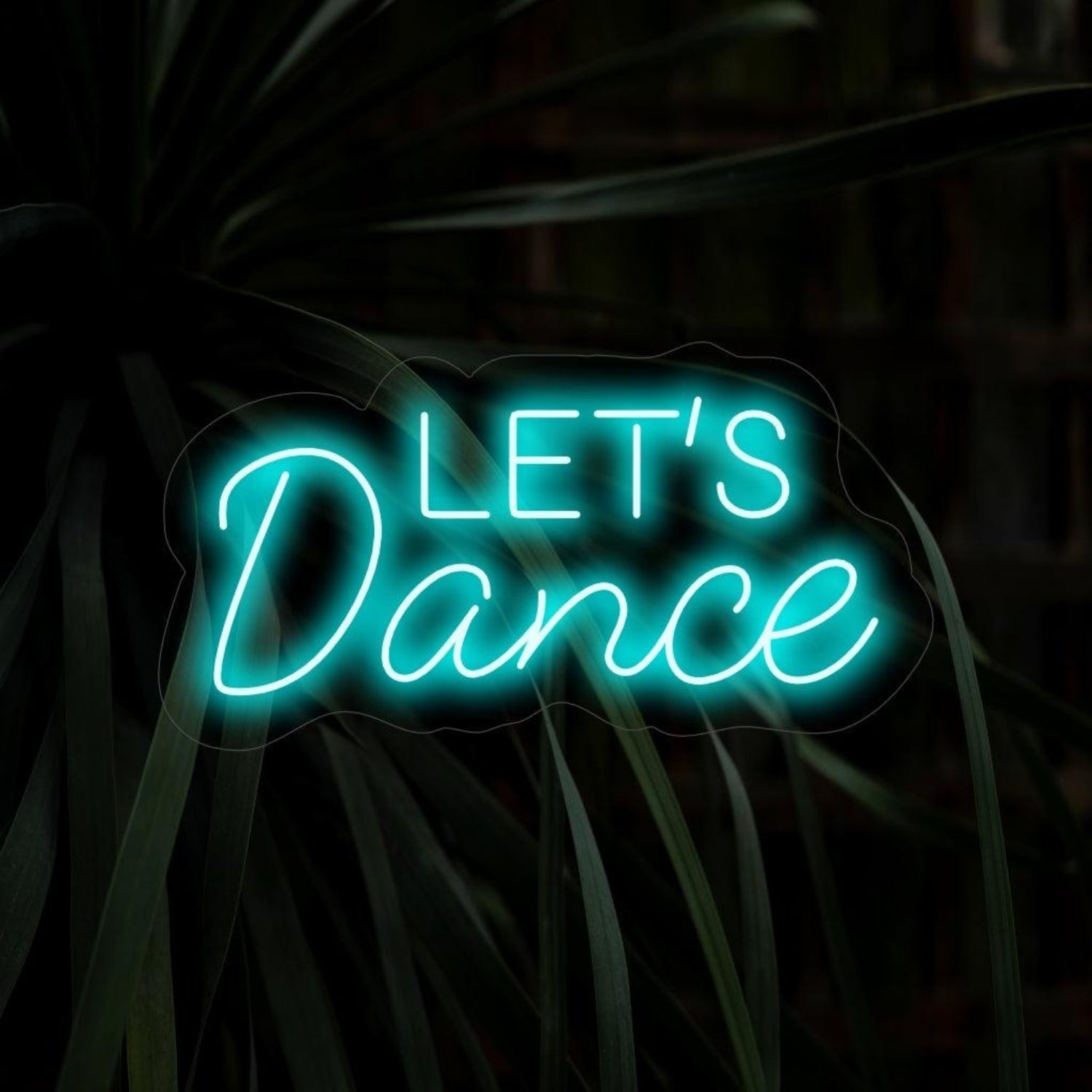 Lets Dance Neon Sign - Shineneon