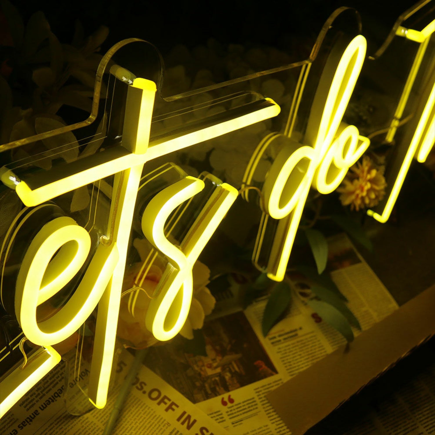 Lets Do This Led Neon Sign | Shineneon