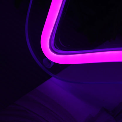 Lets Do This Purple Led Neon Sign - Shineneon