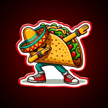 Lets Fiesta Mexican Taco De Mayo Taco Led Neon Sign Kitchen Sign Rgb Color - Shineneon