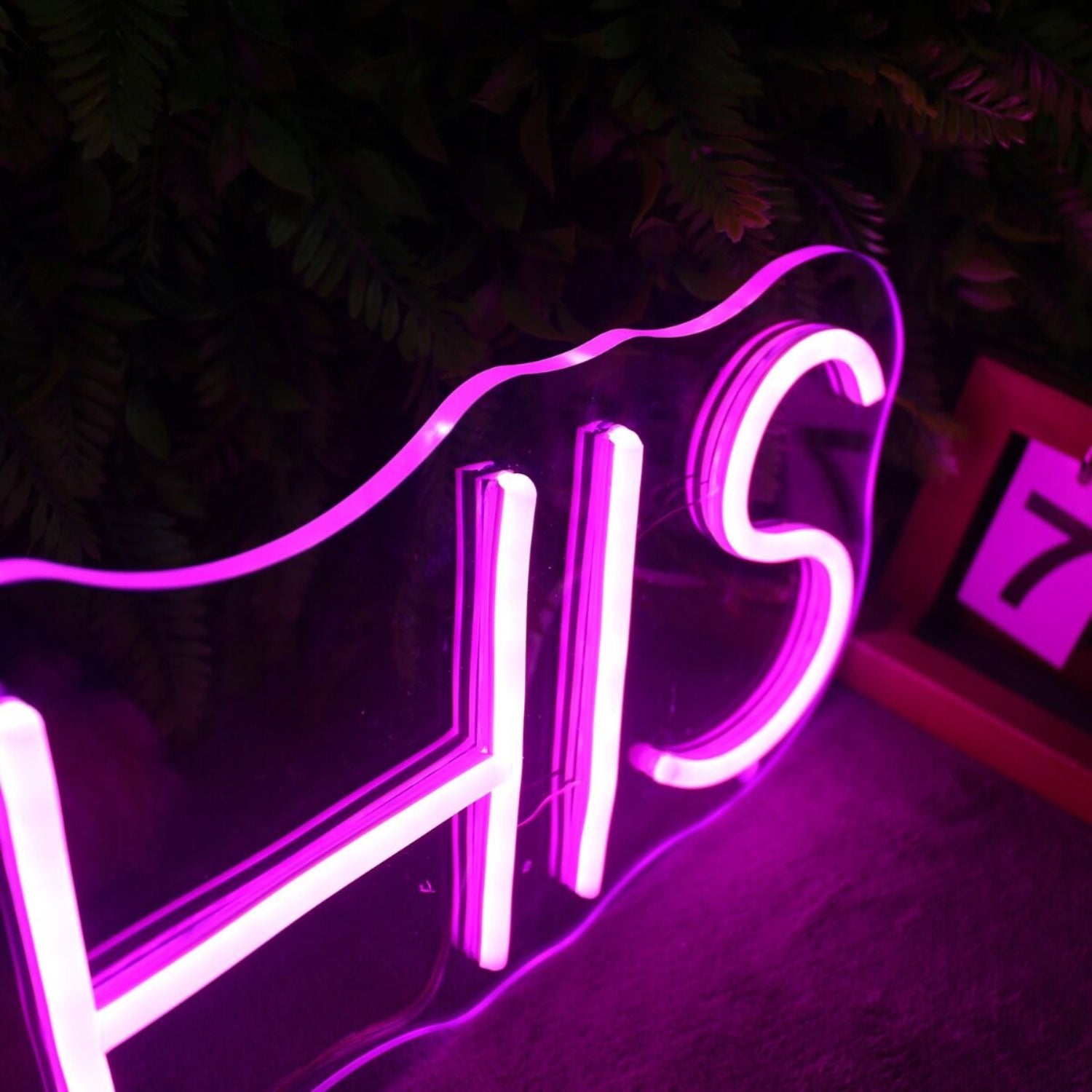 Lets Get This Pink Neon Sign | Shineneon