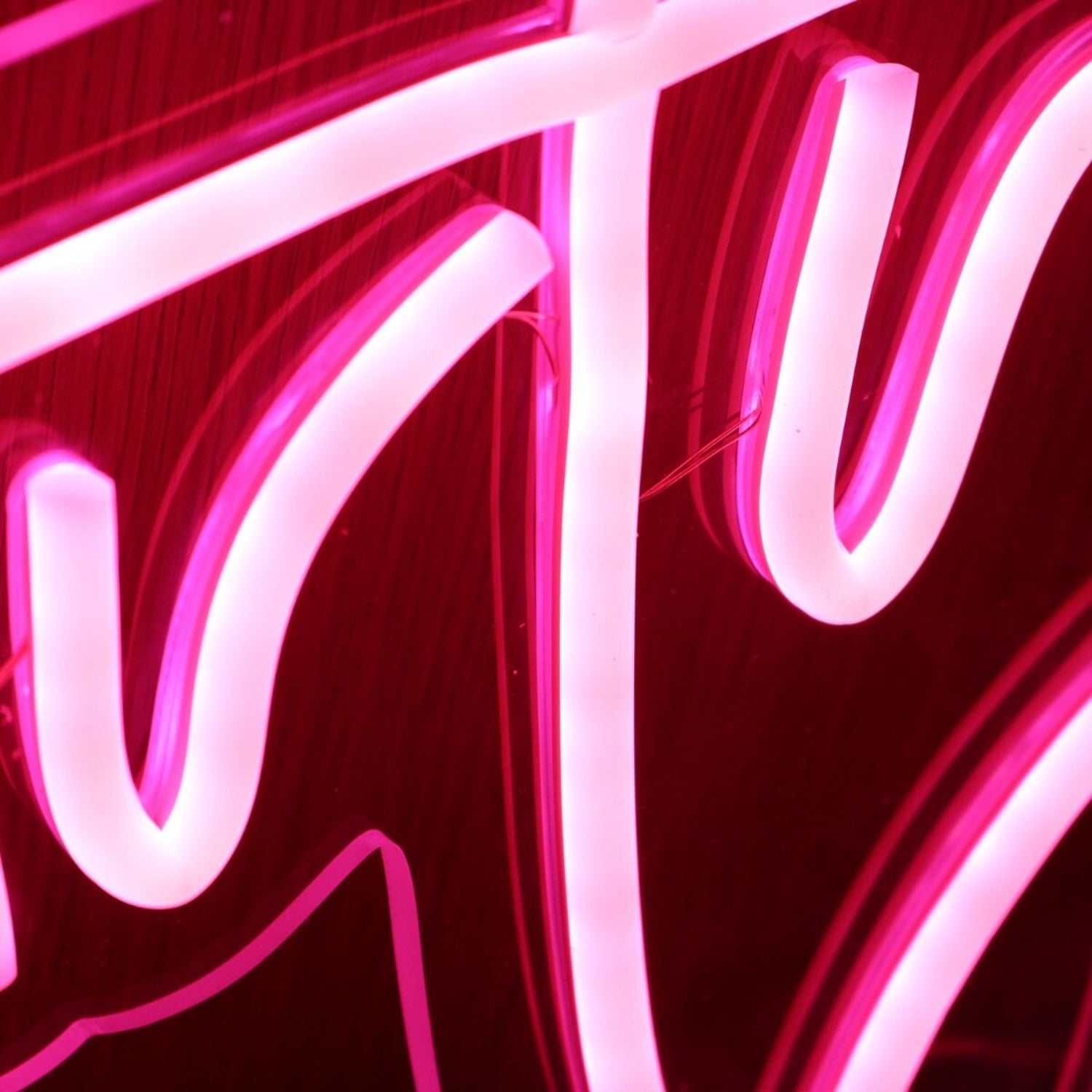 Lets Party Red Neon Sign | Shineneon