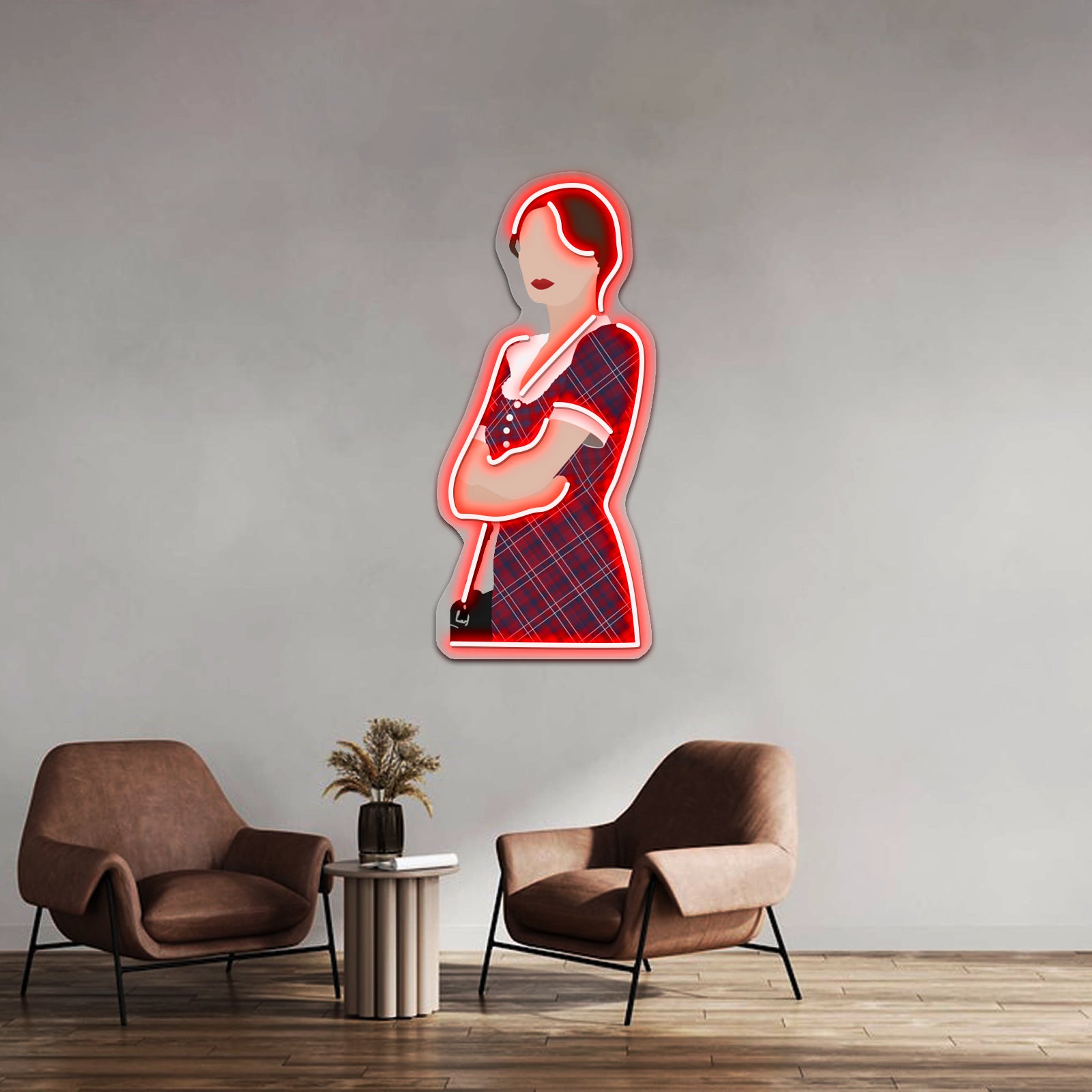 Lexi Howard Artwork Led Neon | Shineneon