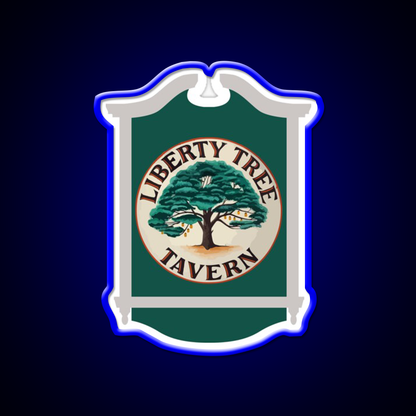 Liberty Tree Tavern Beer Bar Decor Led Neon Sign Rgb Color - LED neon sign view 5