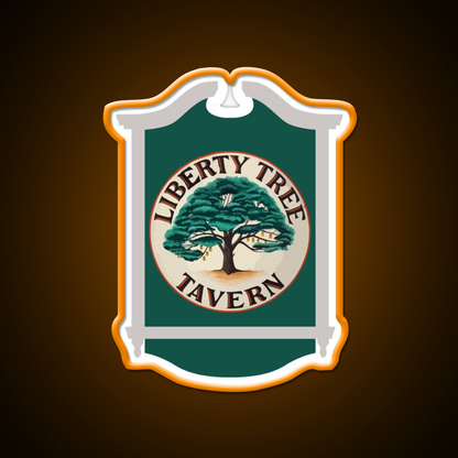 Liberty Tree Tavern Beer Bar Decor Led Neon Sign Rgb Color - LED neon sign view 6