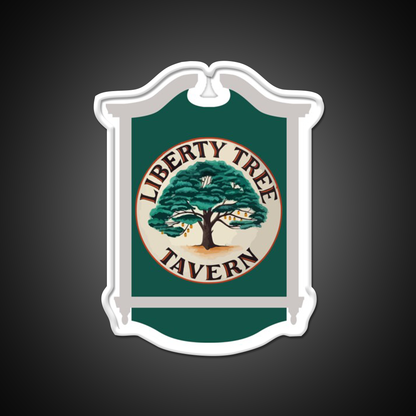 Liberty Tree Tavern Beer Bar Decor Led Neon Sign Rgb Color - LED neon sign view 11