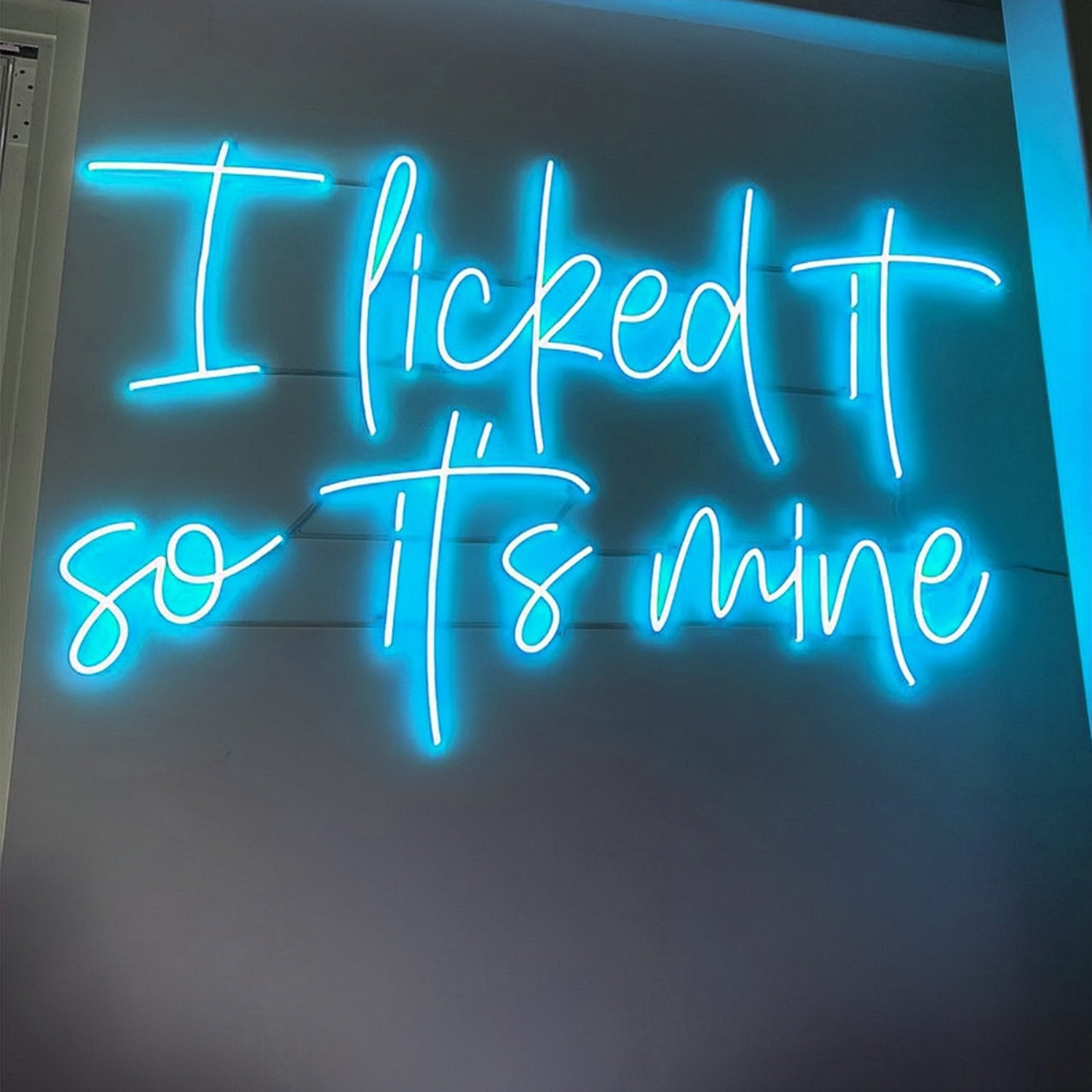Lick It Own It Neon Sign | Shineneon