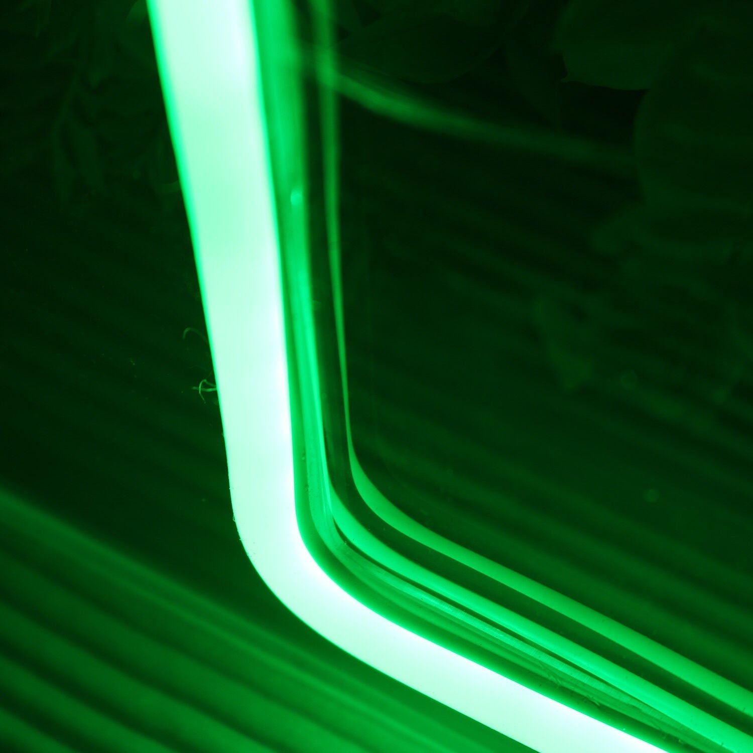 Life Green Led Neon Sign - Shineneon