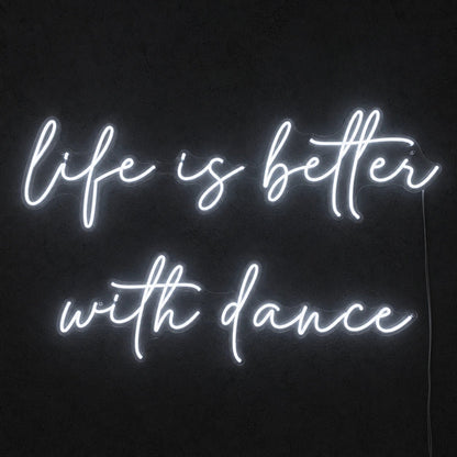 Life Is Better LED Neon Sign - Shineneon