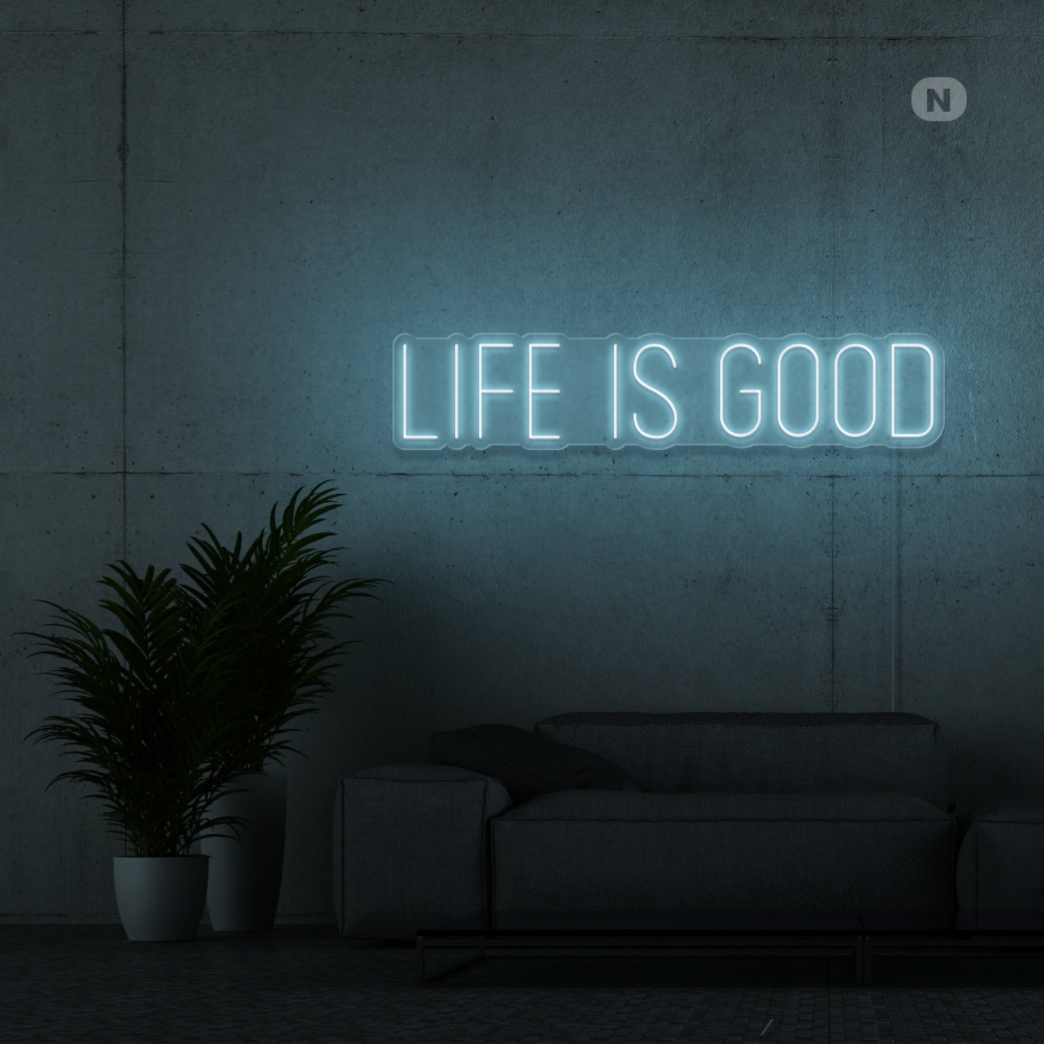 Life Is Good Led Neon Sign | Shineneon