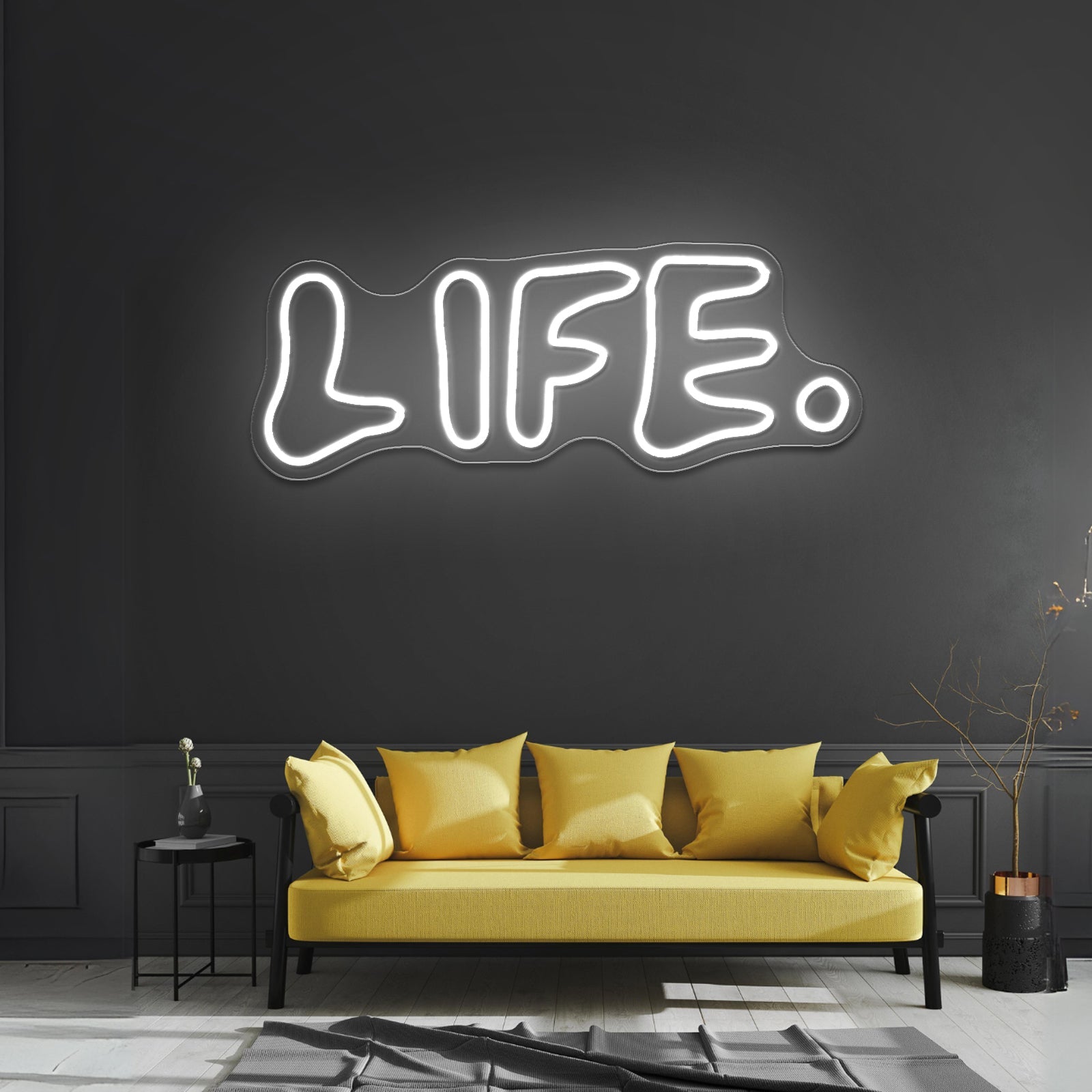 Life Led Neon Signs For Wall Art - Shineneon
