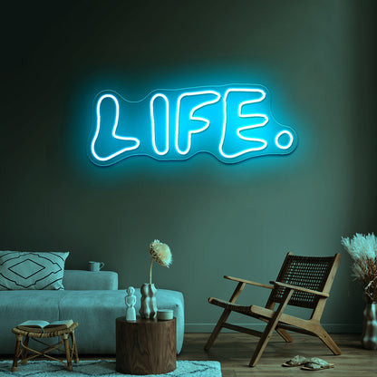Life Led Neon Signs For Wall Art - Shineneon