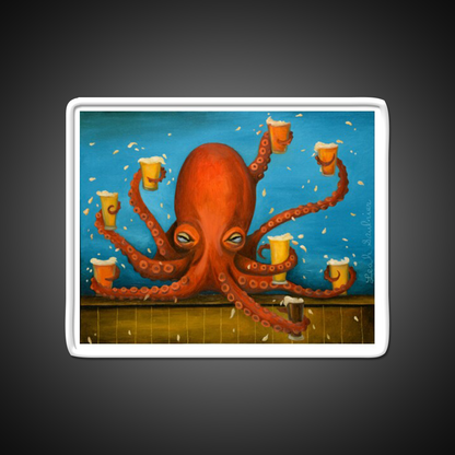 Life Of The Party Man Cave Bar Led Neon Sign Rgb Color