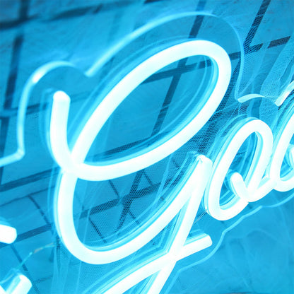 Lifes Good Led Neon Sign | Shineneon