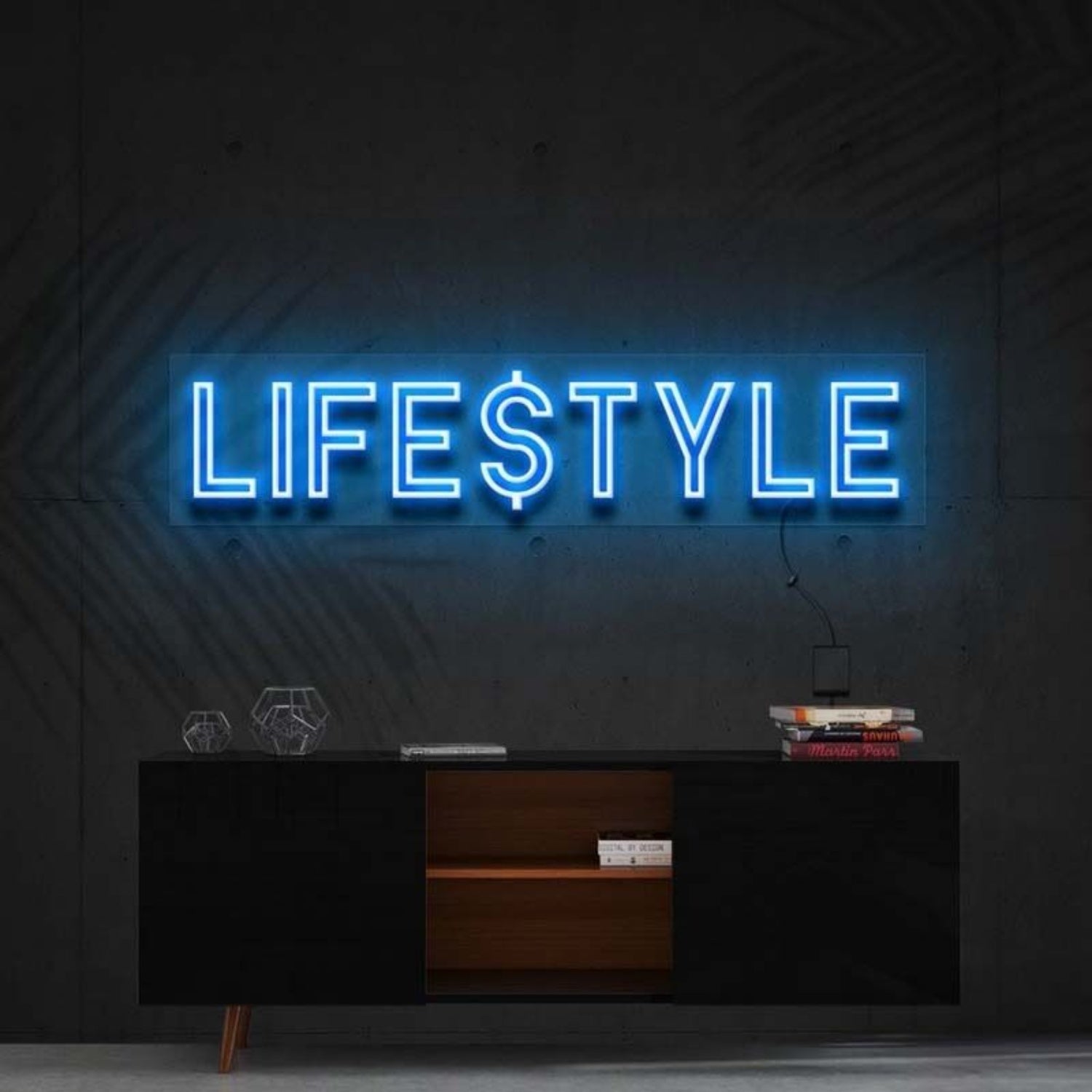 Lifestyle Led Neon Sign Fmodern Decor | Shineneon