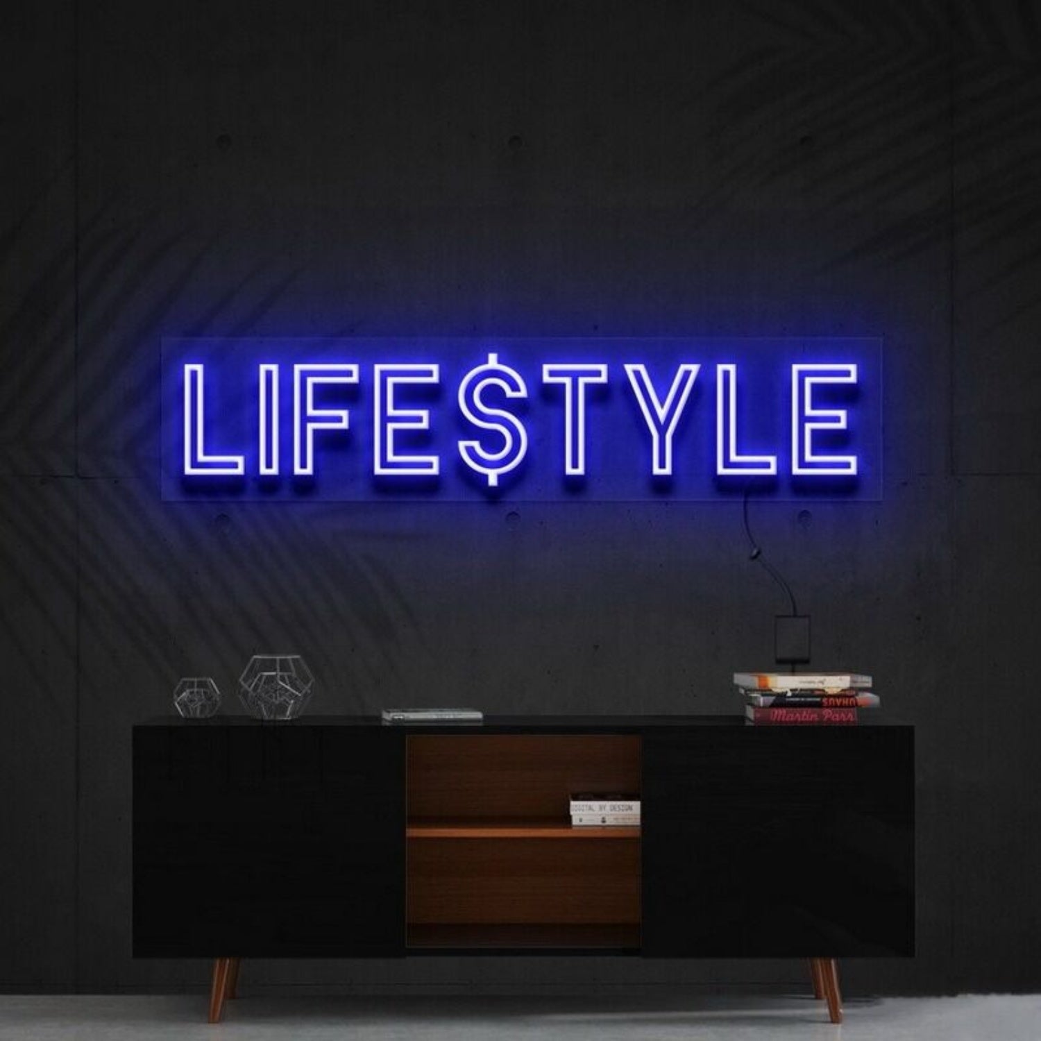 Lifestyle Led Neon Sign Fmodern Decor | Shineneon